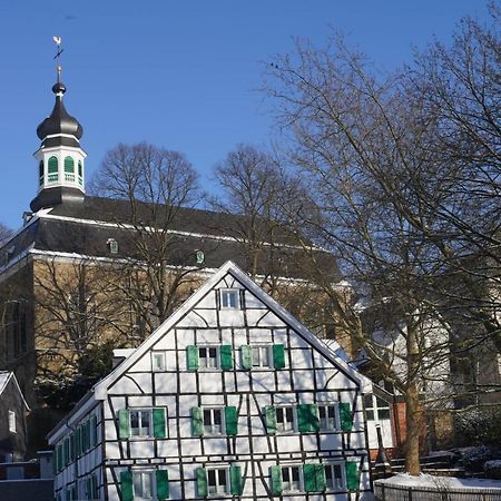Messewohnung Graefrath Solingen Exteriör bild