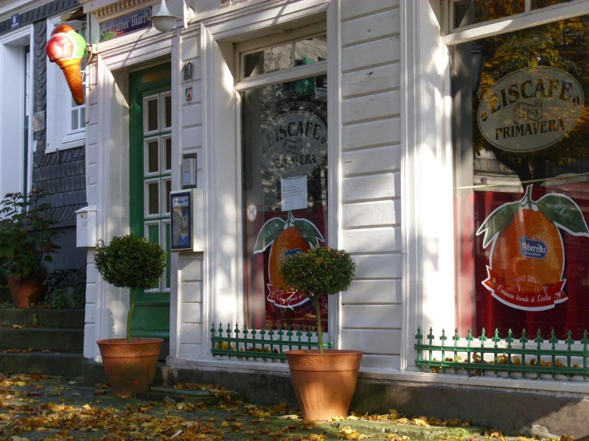 Messewohnung Graefrath Solingen Exteriör bild