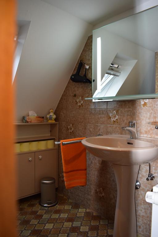 Messewohnung Graefrath Solingen Exteriör bild