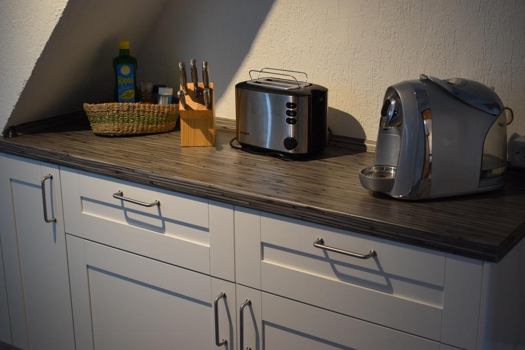 Messewohnung Graefrath Solingen Exteriör bild