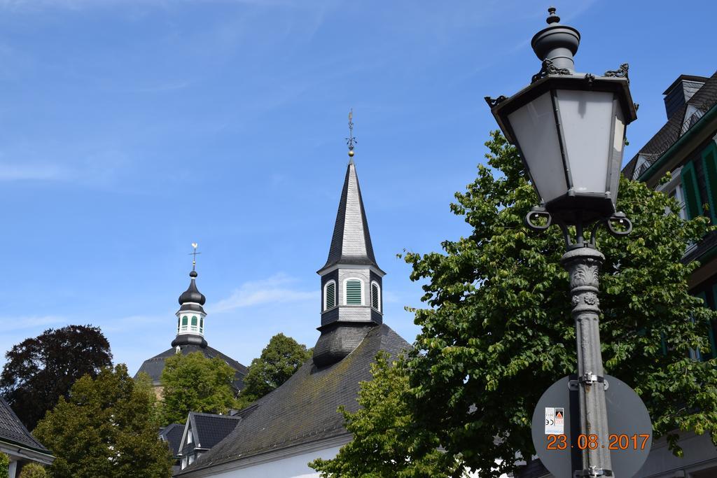 Messewohnung Graefrath Solingen Exteriör bild