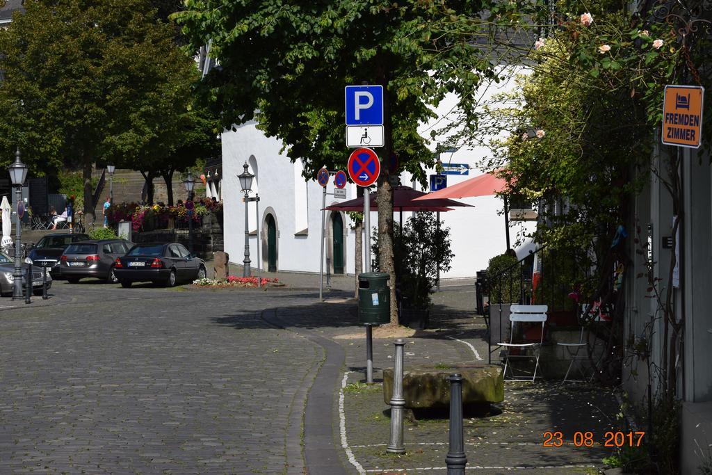 Messewohnung Graefrath Solingen Exteriör bild