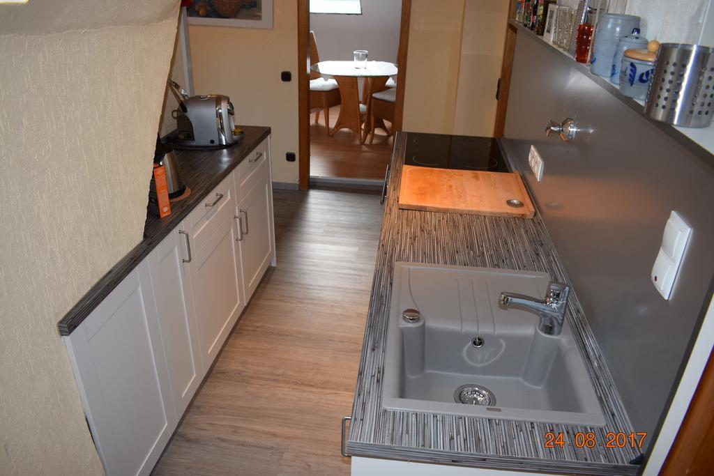 Messewohnung Graefrath Solingen Exteriör bild